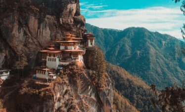 Butan Destination