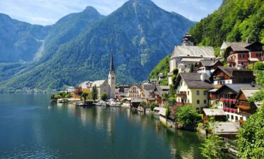 Austria Tour Package